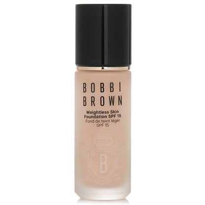 Bobbi Brown Weightless Skin Foundation SPF 15 - #N012 Porcelain 30ml