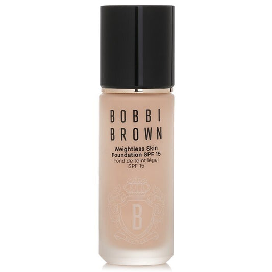 Bobbi Brown Weightless Skin Foundation SPF 15 - #N012 Porcelain 30ml