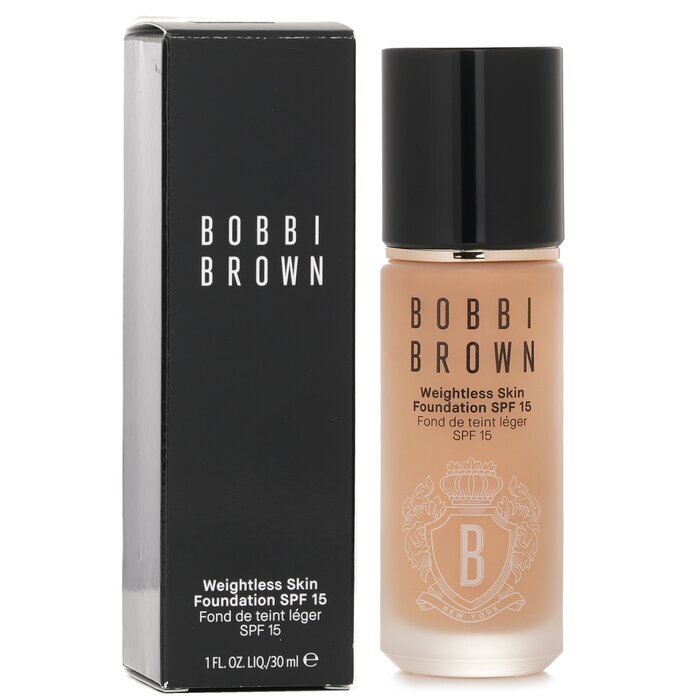 Bobbi Brown Weightless Skin Foundation SPF 15 - #N056 Warm Natural 30ml