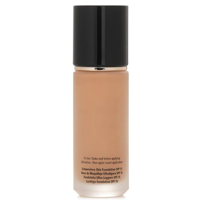 Bobbi Brown Weightless Skin Foundation SPF 15 - #N056 Warm Natural 30ml