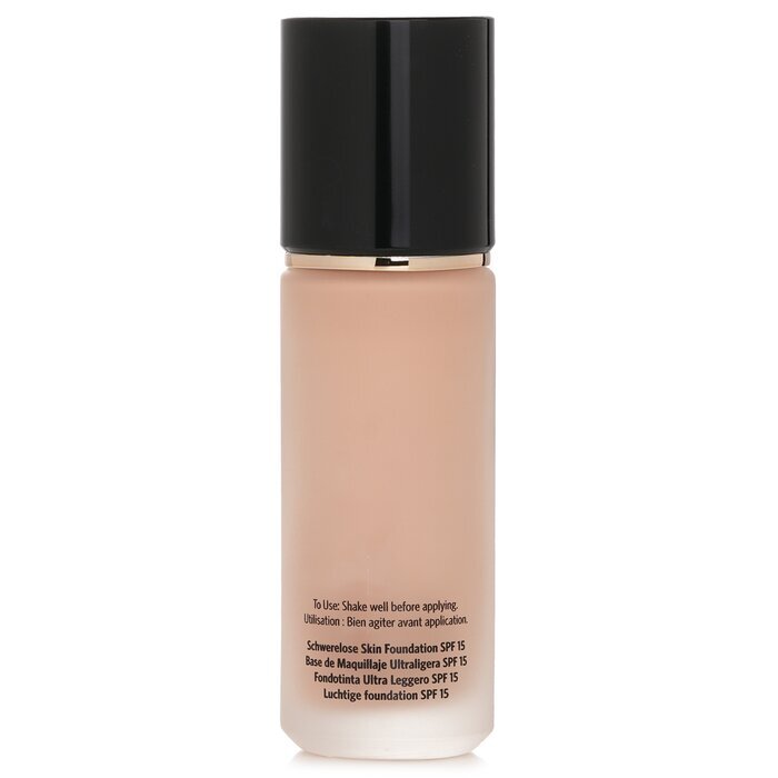 Bobbi Brown Weightless Skin Foundation SPF 15 - #C024 Ivory 30ml
