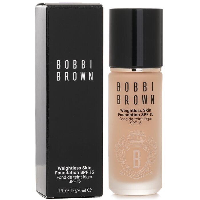 Bobbi Brown Weightless Skin Foundation SPF 15 - #N30 Netural Sand 30ml