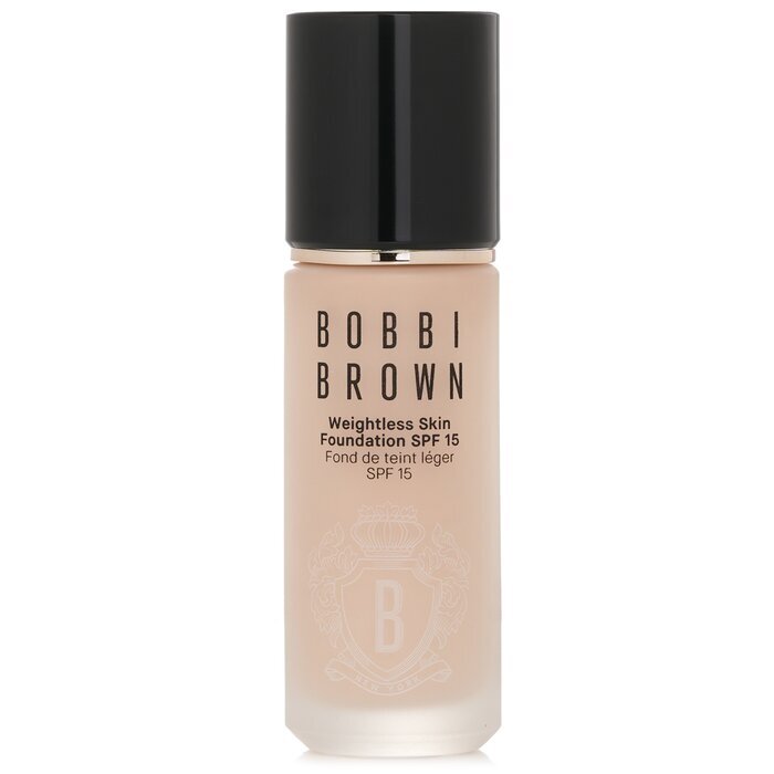 Bobbi Brown Weightless Skin Foundation SPF 15 - #N000 Neutral Alabaster 30ml