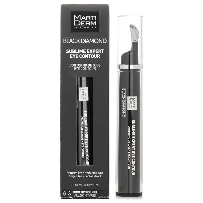 Martiderm Black Diamond Sublime Expert Eye Contour 15ml/0.5oz