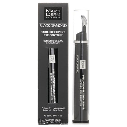 Martiderm Black Diamond Sublime Expert Eye Contour 15ml/0.5oz