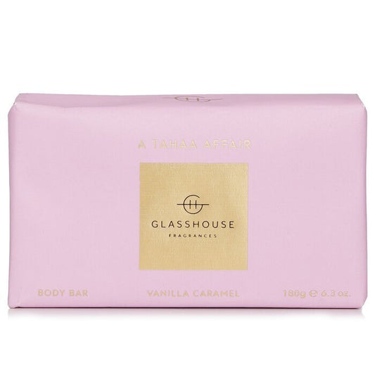 Glasshouse A Tahaa Affair Body Bar (Vanilla Caramel) 180g/6.3oz