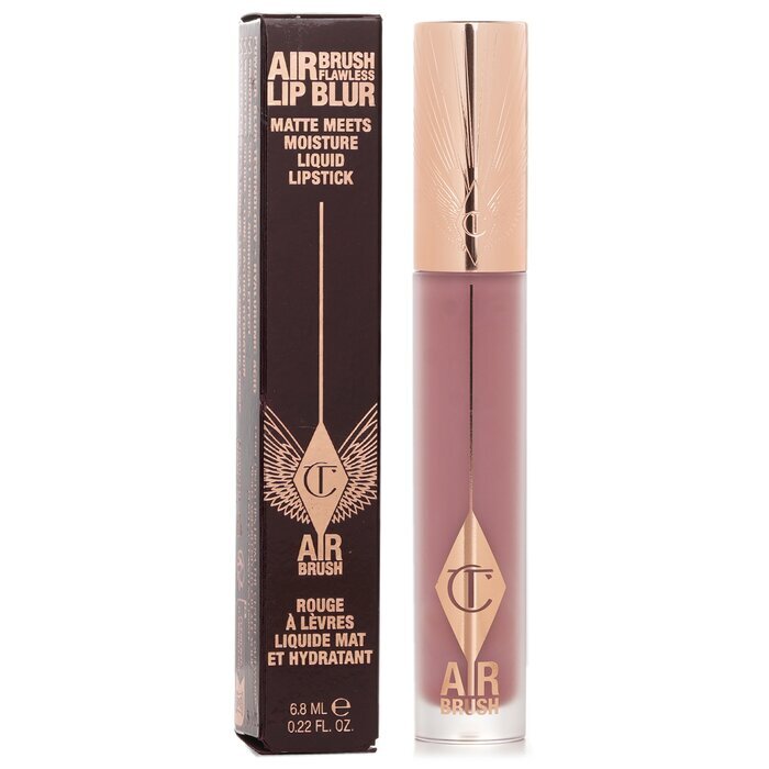 Charlotte Tilbury Airbrush Flawless Lip Blur - # Pillow Talk Blur 6.8ml