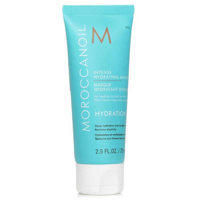 Moroccanoil Intense Hydrating Mask (For Medium To Thick Dry Hair) 75ml