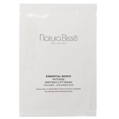 Natura Bisse Esssential Shock Intense Instant Lift Mask 4pcs