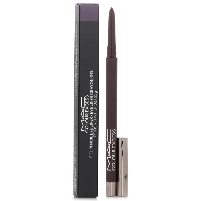 MAC Colour Excess Gel Pencil Eyeliner - # Graphic Content 0.35g/0.01oz
