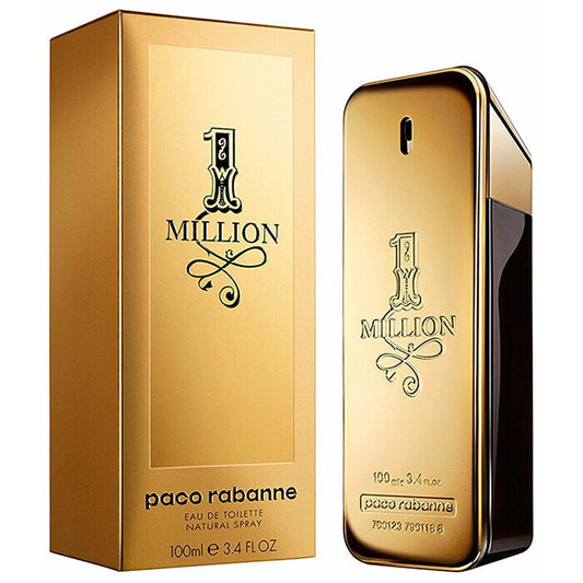 Paco Rabanne 1 Milion Eau De Toilette 200ml
