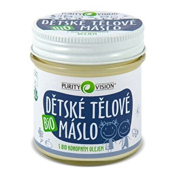 Purity Vision Bio Children´s Body Butter 20ml