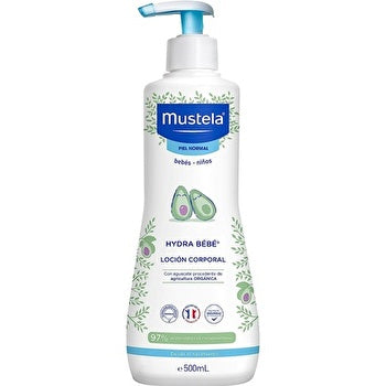 Mustela Hydra Bebe Body Lotion 500ml