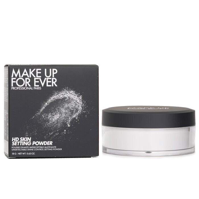 Make Up For Ever HD Skin Setting Powder - # 0.2 Corrective Lavender 18g