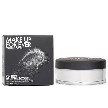 Make Up For Ever HD Skin Setting Powder - # 0.2 Corrective Lavender 18g