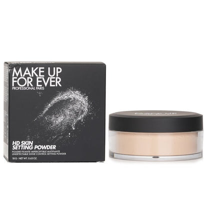 Make Up For Ever HD Skin Setting Powder - # 2.2 Medium Peach 18g