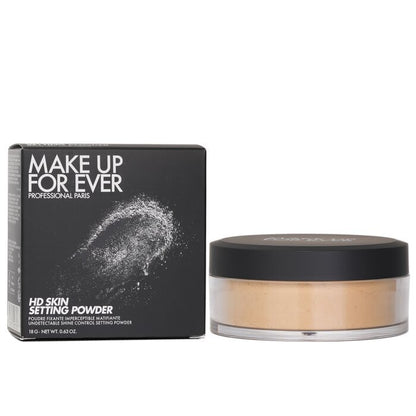 Make Up For Ever HD Skin Setting Powder - # 3.1 Tan Golden 18g
