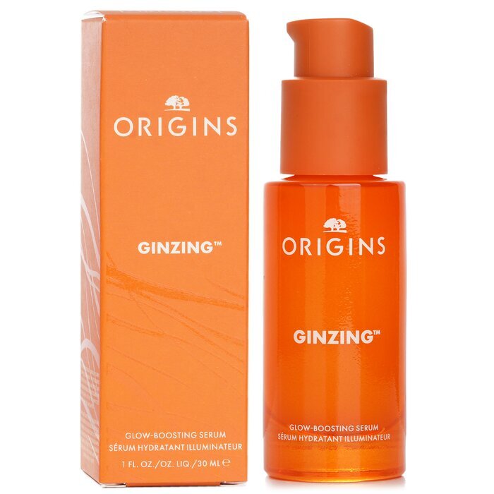 Origins Ginzing Glow Boosting Serum 30ml/1oz
