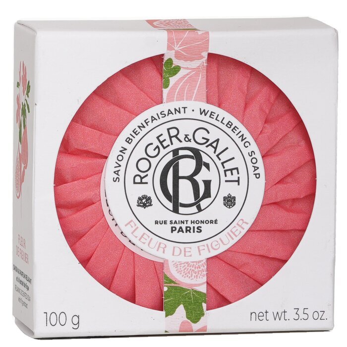 Roger & Gallet Fleur De Figuier Wellbeing Soap 100g