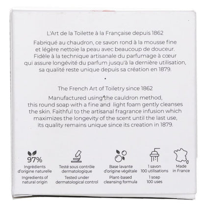 Roger & Gallet Fleur De Figuier Wellbeing Soap 100g