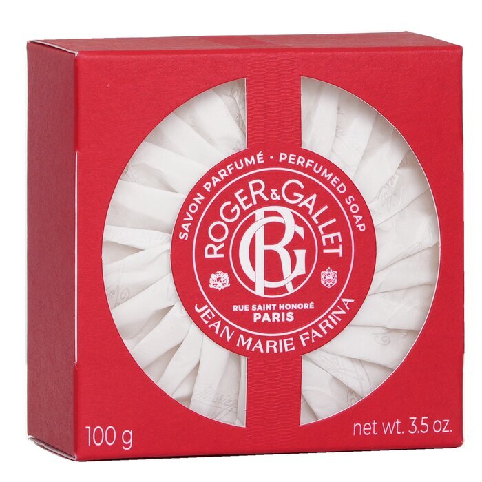 Roger & Gallet Jean Marie Farina Perfumed Soap 100g