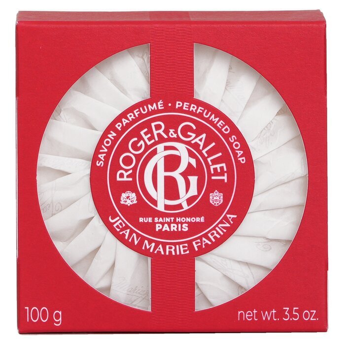 Roger & Gallet Jean Marie Farina Perfumed Soap 100g