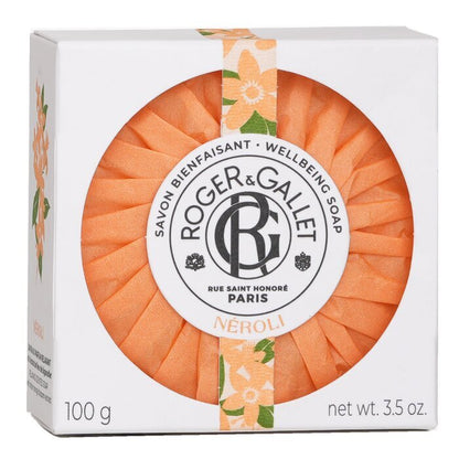 Roger & Gallet Neroli Soap Bar 100g