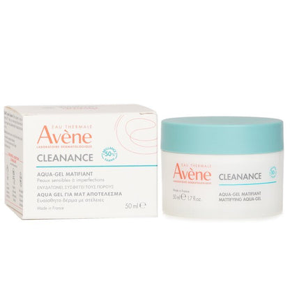 Avene Cleanance Mattifying Aqua-gel 50ml