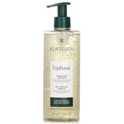 Rene Furterer Triphasic Anti Hair Loss Shampoo 500ml