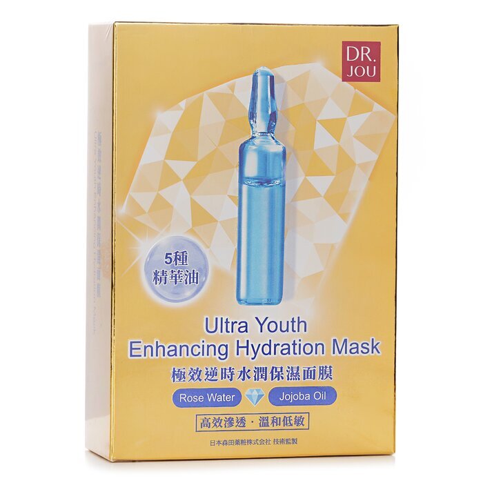 DR. JOU (By Dr. Morita) Ultra Youthe Enhancing Hydration Mask 7pcs