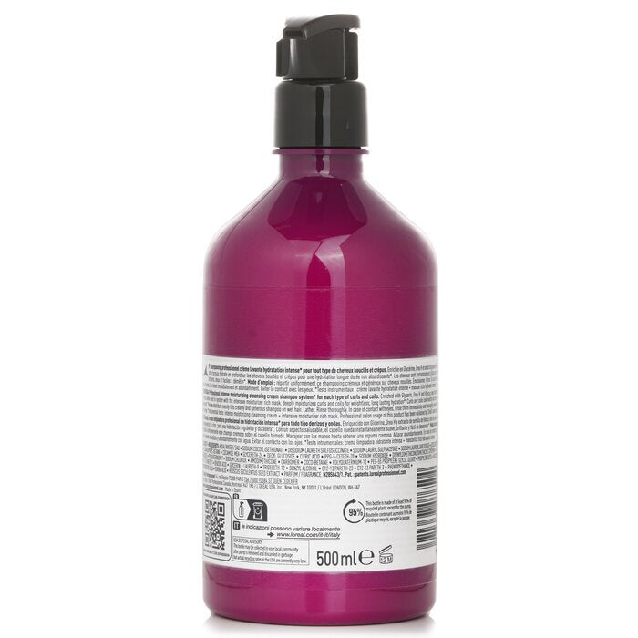 L'Oreal Serie Expert Curl Expression Glycerin + Urea H + Hibiscus Seed Professional Shampoo 500ml