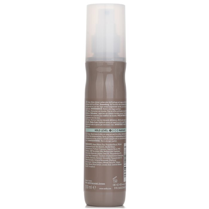Wella Eimi - Nutricurls Fresh Up 72h 150ml