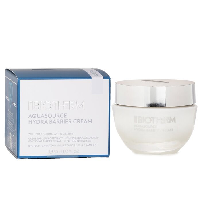 Biotherm Aquasource Hydra Barrier Cream 50ml