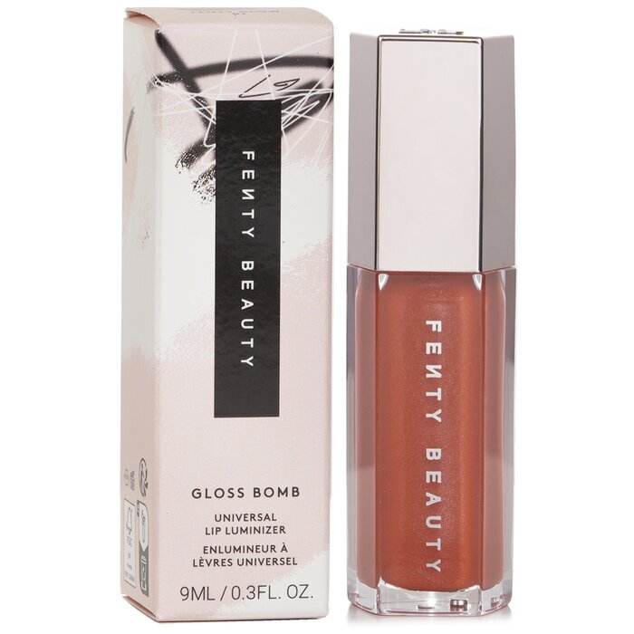 Fenty Beauty by Rihanna Gloss Bomb Universal Lip Luminizer - #01 Fenty Glow 9ml
