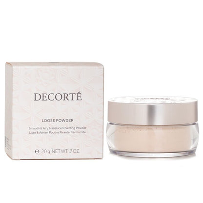Cosme Decorte Loose Powder - #06 Nude Matte Beige 20g