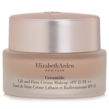 Elizabeth Arden Ceramide Lift & Firm Cream Makeup SPF15 PA++ - # 250N 30ml