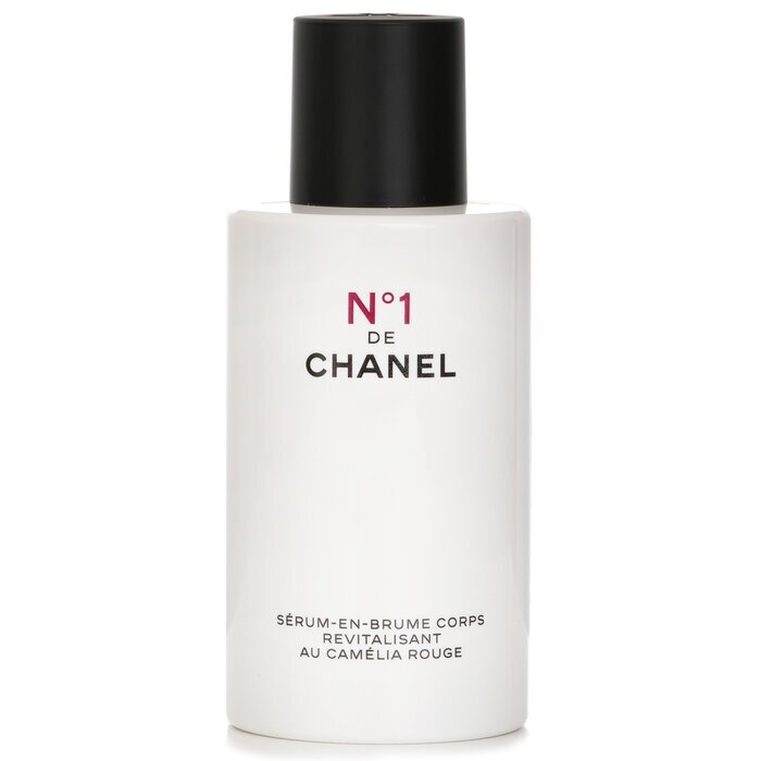 Chanel N1 Red Camelia Revitalizing Body Serum-in-mist 140ml
