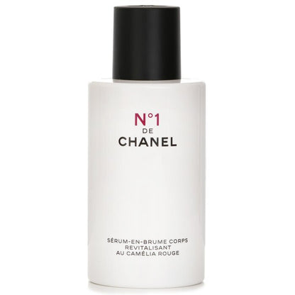 Chanel N1 Red Camelia Revitalizing Body Serum-in-mist 140ml
