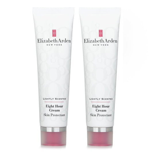 Elizabeth Arden ���1+1 Set���Eight Hour Cream Skin Protectant Lightly Scented 50ml/1.7oz x2