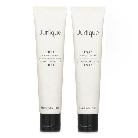 Jurlique 【Super Saver Pack】Rose Hand Cream x3 40ml/1.4oz x2