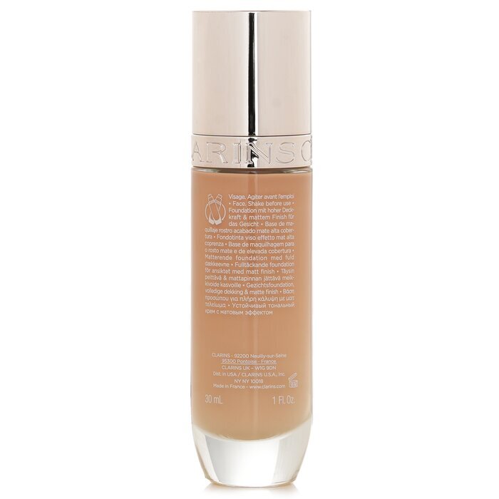 Clarins Skin Illusion Full Coverage Foundation - # 108.5W 30ml