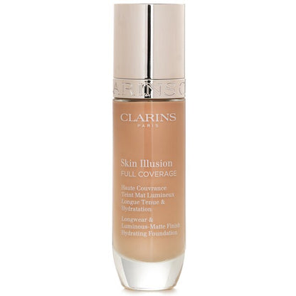 Clarins Skin Illusion Full Coverage Foundation - # 108.5W 30ml
