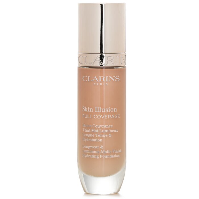 Clarins Skin Illusion Full Coverage Foundation - # 109C 30ml
