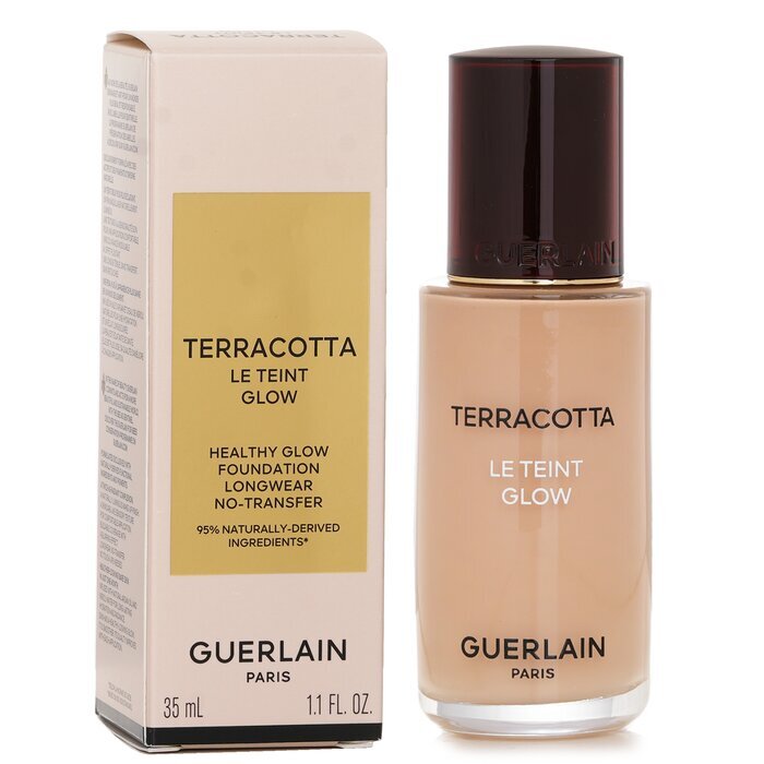 Guerlain Terracotta Le Teint Glow Foundation - #0N 35ml