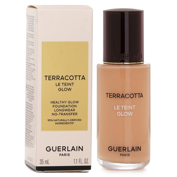 Guerlain Terracotta Le Teint Glow Foundation - # 2N 35ml