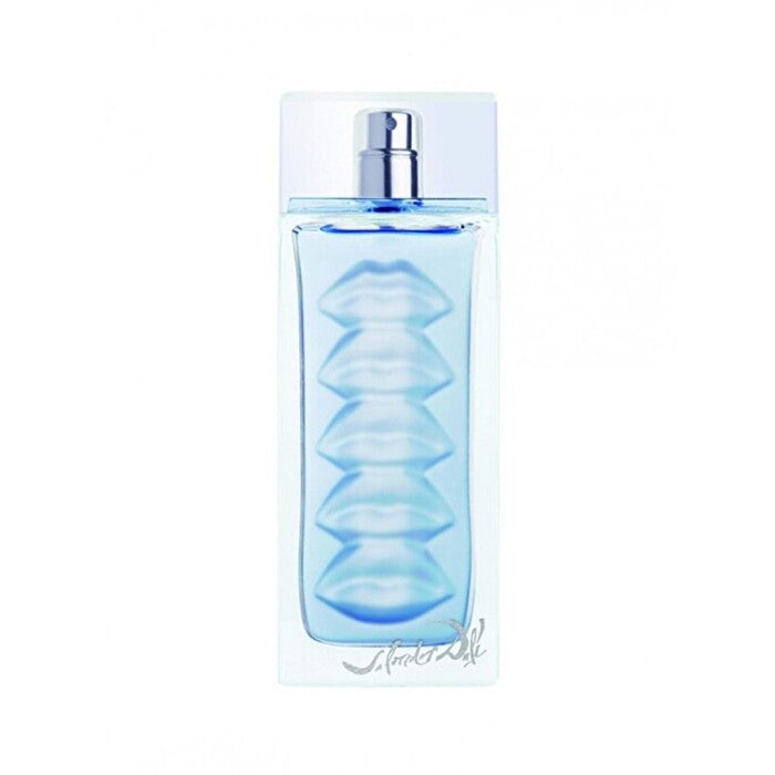 Salvador Dali Eau De Ruby Lips Eau De Toilette Tester 100ml