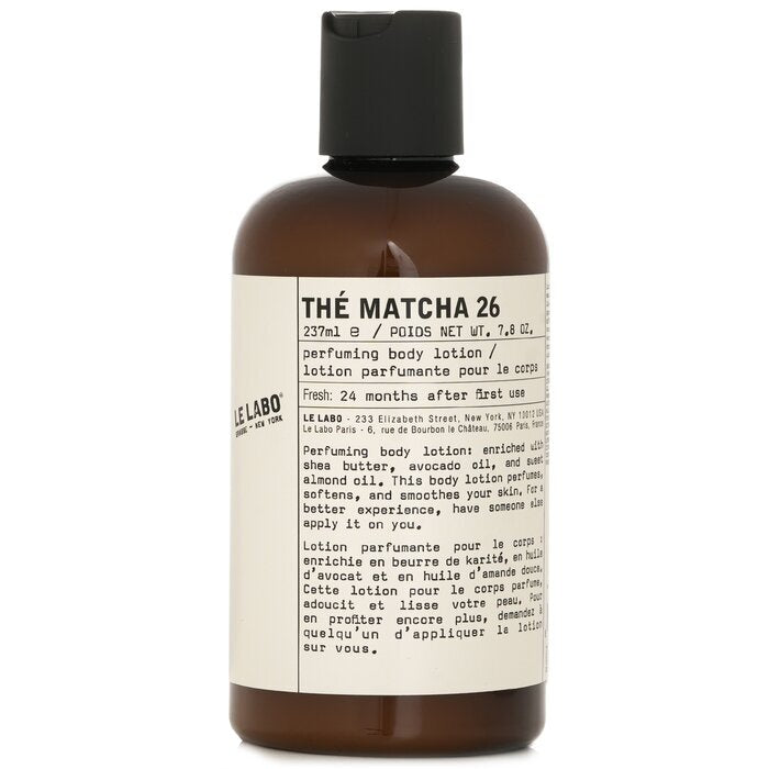 Le Labo The Matcha 26 Body Lotion 237ml/7.8oz