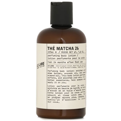 Le Labo The Matcha 26 Body Lotion 237ml/7.8oz