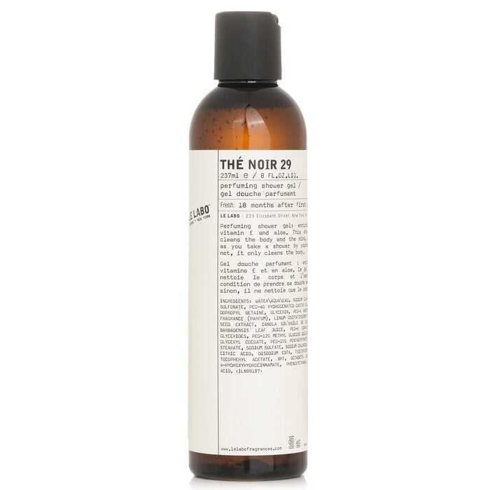 Le Labo The Noir 29 Perfuming Shower Gel 237ml/8oz