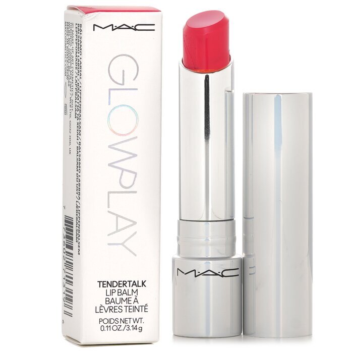 MAC Glow Play Tendertalk Lip Balm - #458 Banter 3.14g